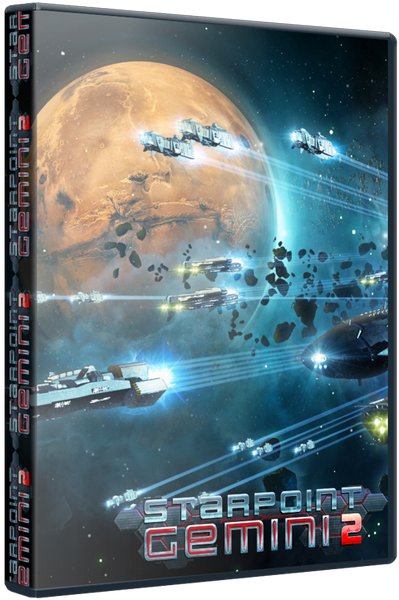 Starpoint Gemini 2 [v.1.9200] (2014/PC/Русский) | RePack от SEYTER