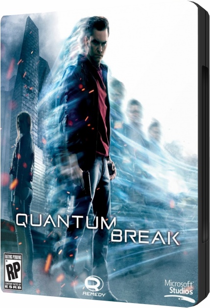 Quantum Break (2016/PC/Русский) | Repack