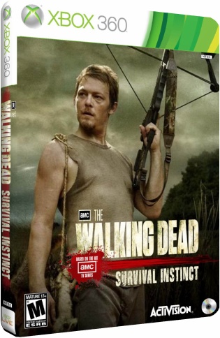 The Walking Dead: Survival Instinct (2013/XBOX360/Русский) | FREEBOOT