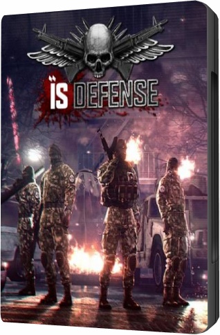 IS Defense (2016/PC/Английски) | Лицензия