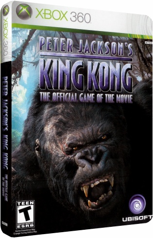 Peter Jackson's King Kong: The Official Game of the Movie (2005/XBOX360/Русский) | FREEBOOT