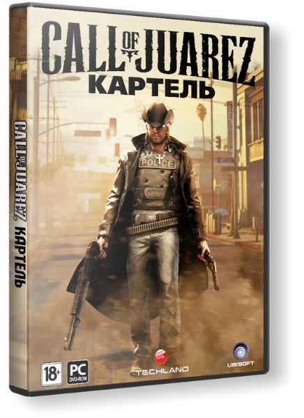 Call of Juarez: The Cartel [1.1.12] (2011/PC/Русский) | Repack от =nemos=