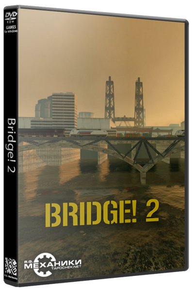 Bridge! 2: The Construction Game (2016/PC/Английский) | RePack от R.G. Механики