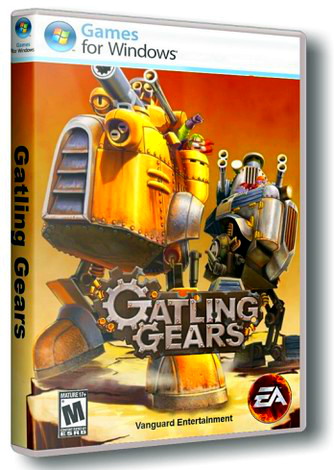 Gatling Gears (2011/PC/Русский) | RePack