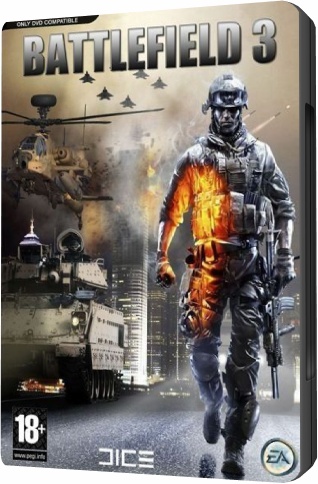 Battlefield 3: Premium Edition [7.0.4 + DLC] (2011/PC/Русский) | Repack от =nemos=