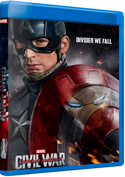 Первый мститель: Противостояние / Captain America: Civil War (2016/CAMRip) | L