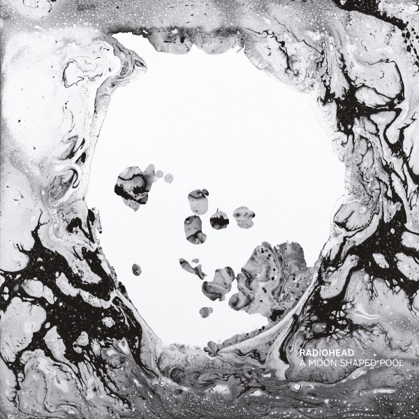 Radiohead - A Moon Shaped Pool (2016/MP3)