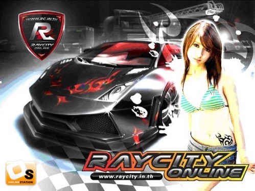 RayCity (2011/PC/Repack/Eng)