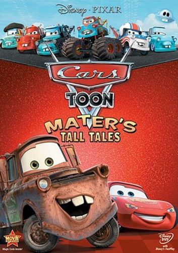 Cars Toon - Mater Tall Tales