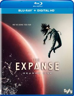 Пространство / The Expanse [S01] (2015-2016/BDRip) 720p | Alexfilm, Jaskier, BaibaKo, LostFilm, OMSKBIRD records