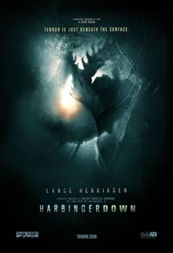 Падший предвестник / Harbinger Down (2015/HDRip) | L1