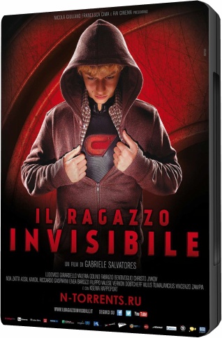 Невидимка / Невидимый мальчик / Il ragazzo invisibile (2014/DVDRip) | L1