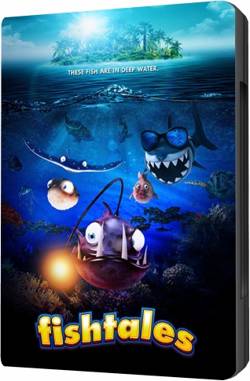 Рыбьи истории / Fishtales (2016/DVDRip) | L