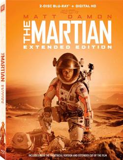 Марсианин / The Martian (2015/HDRip) от Scarabey | Лицензия