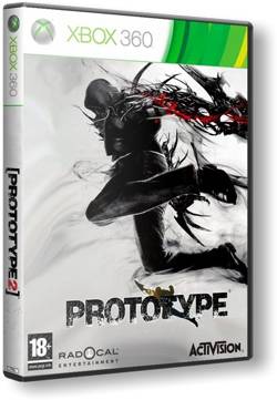 Prototype (2009/XBOX360/Русский) | Xtreme