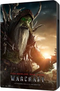 Варкрафт / Warcraft (2016/WEBRip) | D | Line