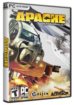 Apache: Air Assault (2010/PC/Русский) | RePack от R.G. Catalyst