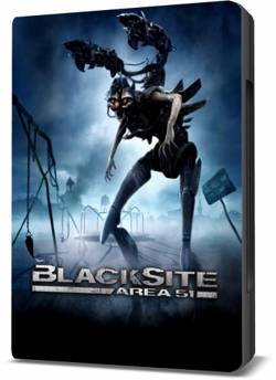 BlackSite Area 51 (2007/PC/Русский) | Repack by MOP030B от Zlofenix