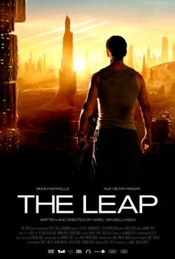 Прыжок / The Leap (2015/WEB-DLRip-AVC) | L2