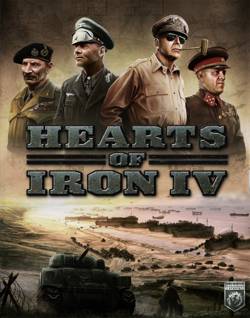 Hearts of Iron IV: Field Marshal Edition [v 1.3.2 + DLC's] (2016/PC/Русский) | RePack от xatab