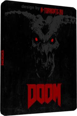 DOOM [Cracked Multiplayer] (2016/PC/Русский) | Lossless RePack от SEYTER