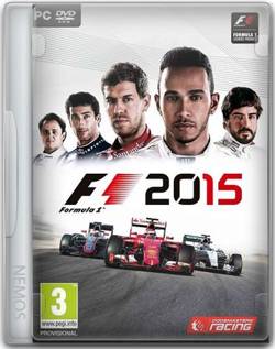 F1 2015 [1.0.21.2086] (2015/PC/Русский) | Repack от =nemos=