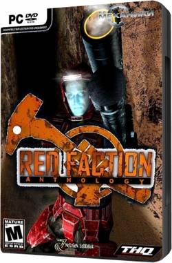 Red Faction Anthology (2001-2011/PC/Русский) | RePack от R.G. Механики