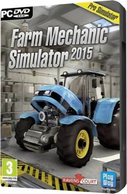 Farm Mechanic Simulator 2015 (2015/PC/Английский) | Лицензия