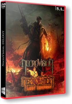 NecroVisioN: Дилогия / NecroVisioN: Dilogy (2009-2010/PC/Русский) | RePack by SeregA-Lus