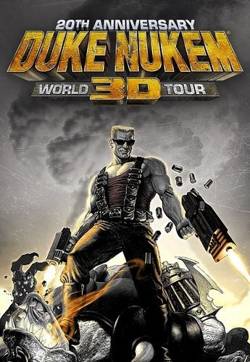 Duke Nukem 3D: 20th Anniversary World Tour (2016/PC/Русский) | RePack от R.G. Gamesmasters