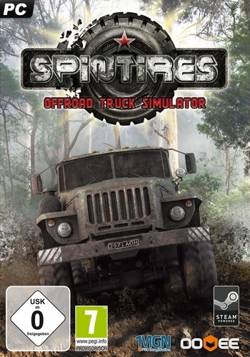 Spintires [Build 03.03.16] (2014/PC/Русский) | RePack от R.G. Gamesmasters