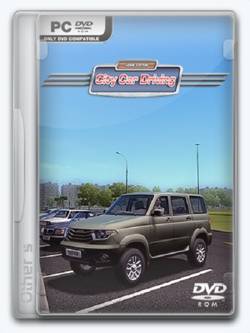 City Car Driving [v1.5.2] (2016/PC/Русский) | Repack by Other s