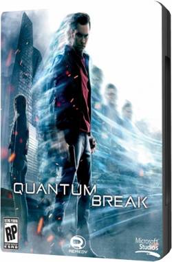 Quantum Break [Update 2] (2016/PC/Русский) | RePack от xatab