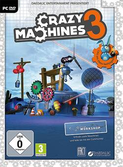 Crazy Machines 3 (2016/PC/Русский) | RePack от Juk.v.Muravenike