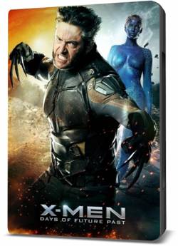 Люди Икс: Дни минувшего будущего / X-Men: Days of Future Past (2014/UHD) 4K | HEVC | 2160p