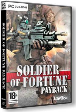 Soldier of Fortune: Payback (2008/PC/Русский) | RePack от NONAME