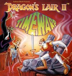 Dragons Lair II Time Warp Remastered (2013/PC/Английский)