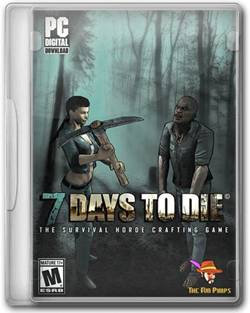 7 Days To Die [v 15.0] (2013/PC/Русский) | RePack от Pioneer