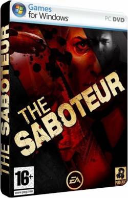 The Saboteur (2009/PC/Русский) | RePack от FitGirl