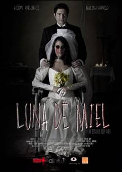 Медовый месяц / Luna de Miel / Honeymoon (2015/HDRip) | L1