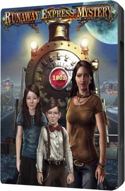 Тайна Летящего Экспресса / Runaway Express Mystery (2014/PC/Русский)