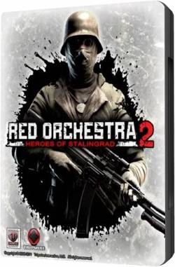 Red Orchestra 2: Герои Сталинграда / Red Orchestra 2: Heroes of Stalingrad (2011/PC/Русский) | Steam-Rip от Juk.v.Muravenike