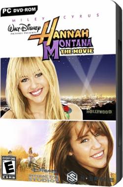 Ханна Монтана Кино / Hannah Montana The Movie (2009/PC/Русский) | RePack