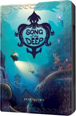 Song of the Deep [Update 3] (2016/PC/Русский) | Steam-Rip от Let'sРlay