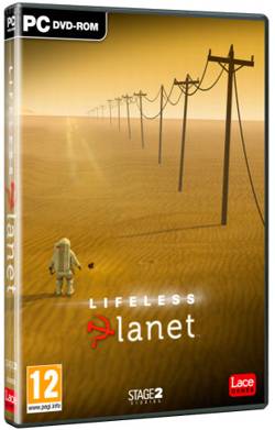 Lifeless Planet Premier Edition [v.1.5] (2014/PC/Русский) | Steam-Rip от Let'sPlay