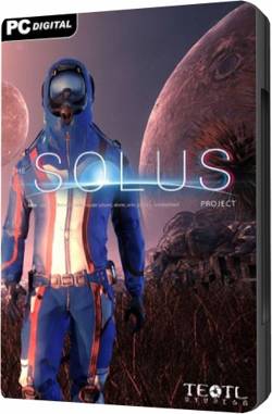 The Solus Project [1.021] (2016/PC/Русский) | Repack от =nemos=