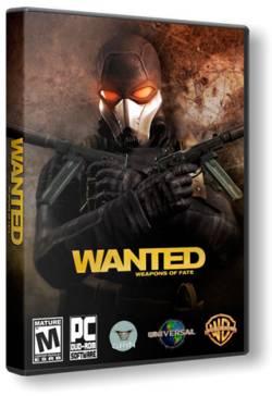 Особо опасен: Орудие судьбы / Wanted: Weapons of Fate (2009/PC/Русский) | Repack by -=Hooli G@n=- от Zlofenix