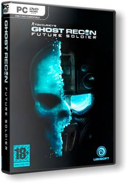 Tom Clancy`s Ghost Recon: Future Soldier [1.8 build 1.8.130422, update 8] (2012/PC/Русский) | Repack от -=Hooli G@n=-