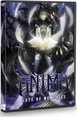 Anima Gate of Memories (2016/PC/Русский) | RePack от Valdeni