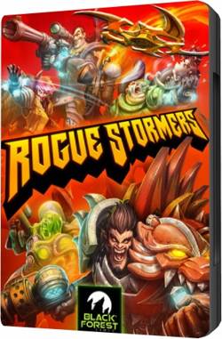 Rogue Stormers [Build 34] (2016/PC/Русский) | RePack by Mizantrop1337